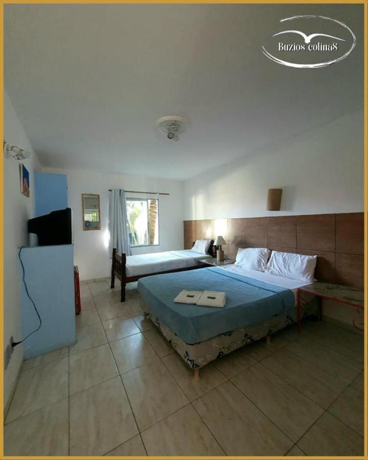 Suites Geriba Búzios Exteriör bild