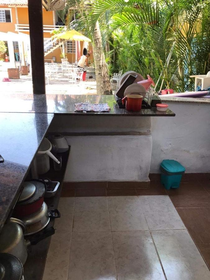Suites Geriba Búzios Exteriör bild