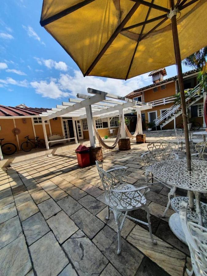 Suites Geriba Búzios Exteriör bild